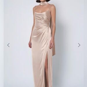 Jenny Yoo Prosecco Wren Dress